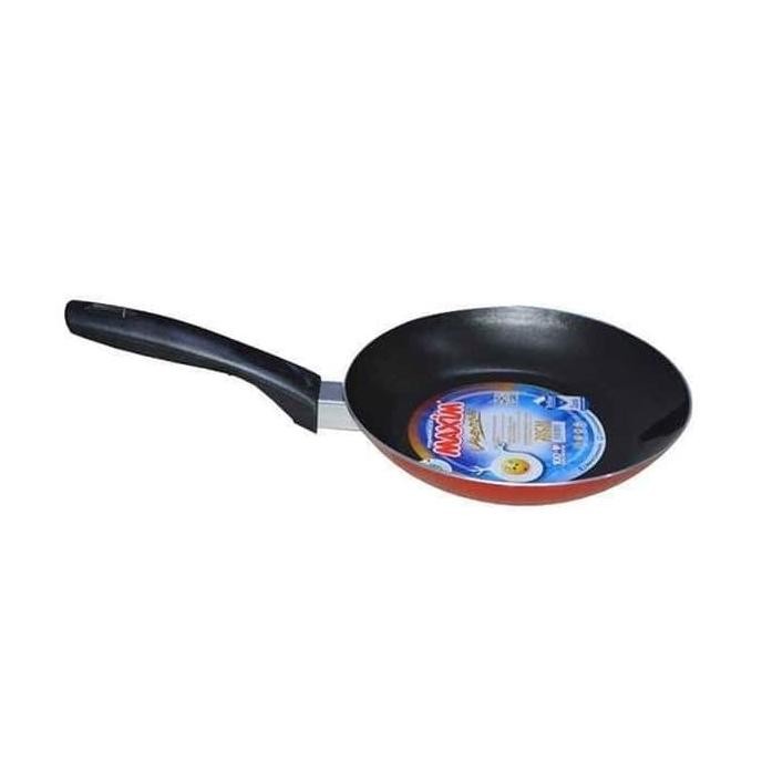 }}}}}}] Maxim valentino fry pan teflon 12cm/ wajan teflon maxim Termurah