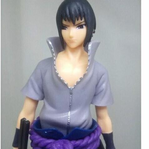 Buruan beli] Action Figure Anime Sasuke