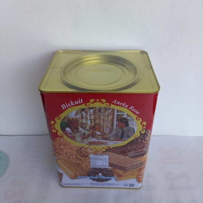 

Sale Hock Guan Biskuit Kaleng 1350Gram