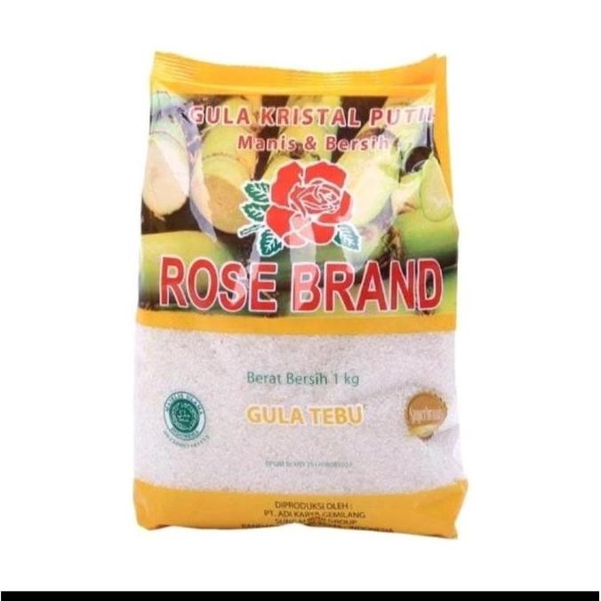 

HIW Gula Rosebrand - Gula Pasir Putih 1kg - Harga Grosir