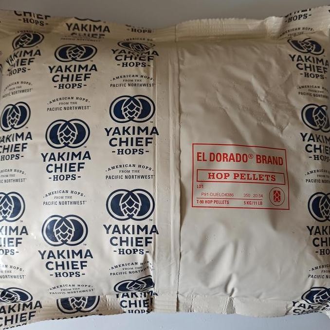 

}}}}}}] YAKIMA CHIEF HOPS El Dorado 13.6%AA