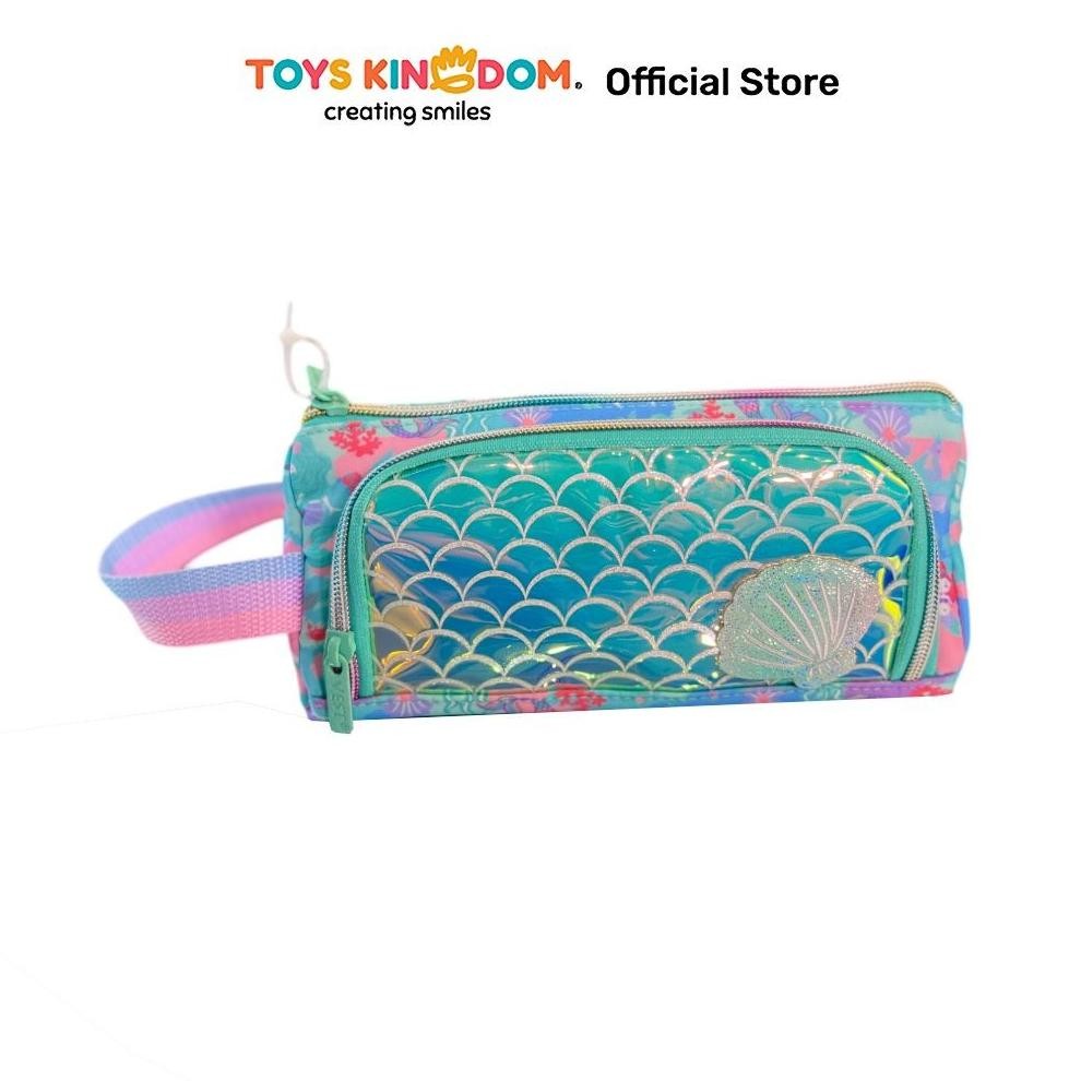 

Zx41 Toys Kingdom Kiddy Star Tempat Pensil Mermaid - Mix Pouch Pensil Pulpen Pencil Case Tempat Alat Tulis Peralatan Tulis Kids School Stationery