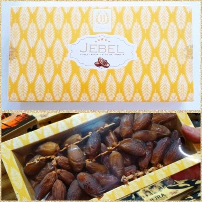 

Murah Jebel 99 Premium Kurma (Import)