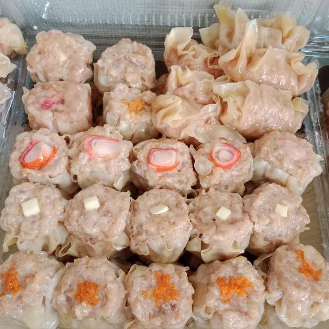 

Grosir Dim Sum Enak Diameter Besar Isi 50Pcs