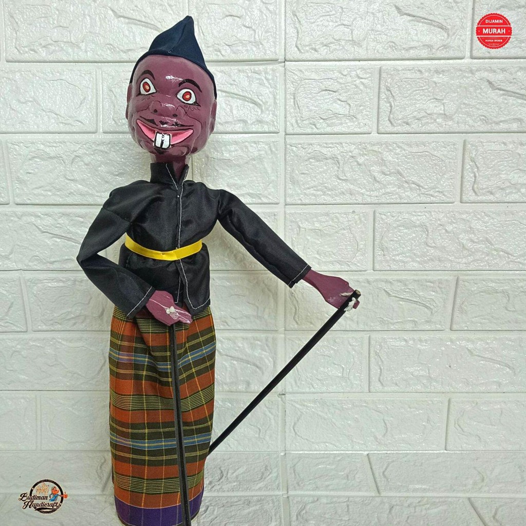 Wayang Golek Slenteng Ordinary Quality