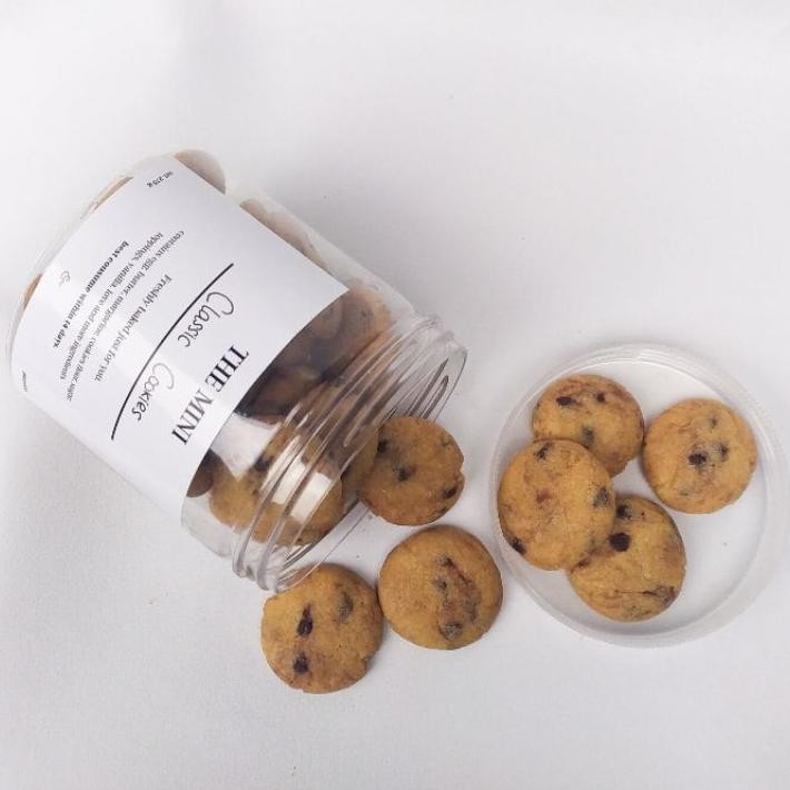 

Ni Cooie In Jar Claic Matcha Almond Mocca Taro Red Veet Peanut Butter Tirau Hamper Lebaran Eid Mub Ramadhan Gift Tople Ue Ering