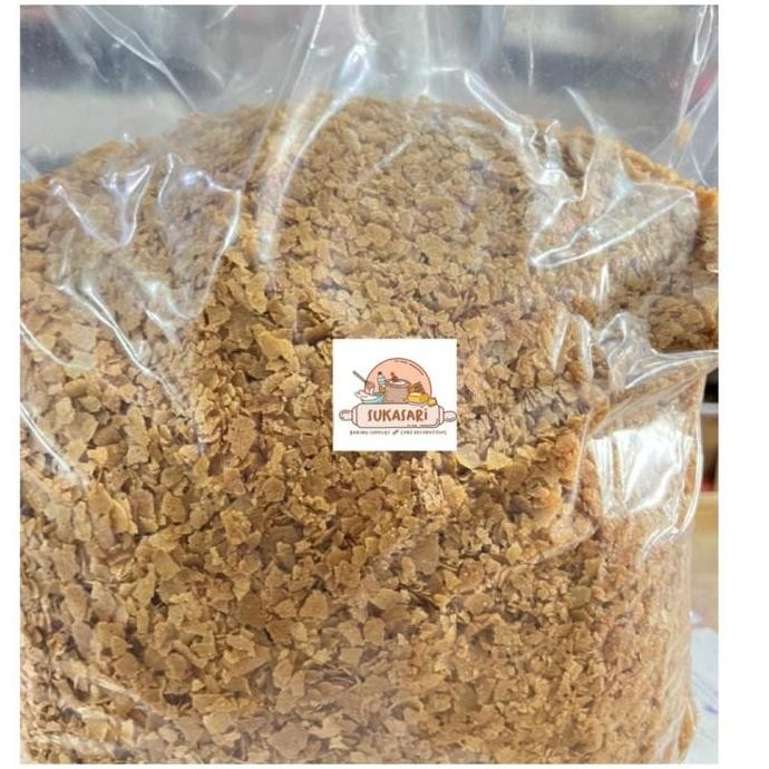 

Sale Callebaut French Biscuit Feuilletine 250Gr Crunch Feulitine Fluetine