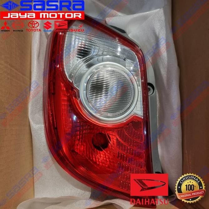 Stop Lamp/Lampu Belakang Agya|Ayla - Daihatsu Genuine Original