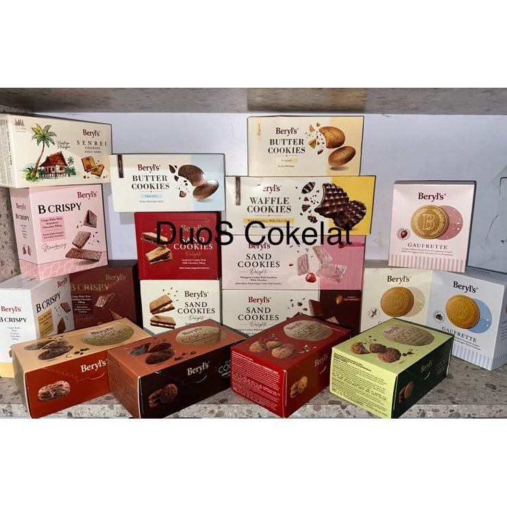 

Beryl Cooie Handmade Malayia Variai Raa