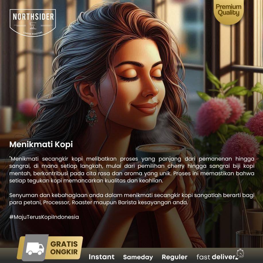 

Promo / Terlaris Northsider Kopi Arabika Malawi Mzuzu Union Coffee fully-washed Terbaik