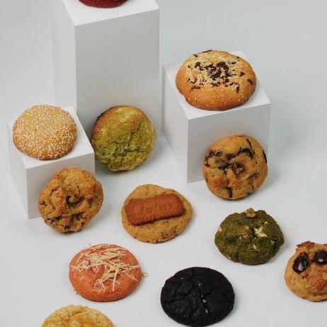 

Medium Oft Baed Cooie Dizzy.Fudgy Mohon Baca Deripi