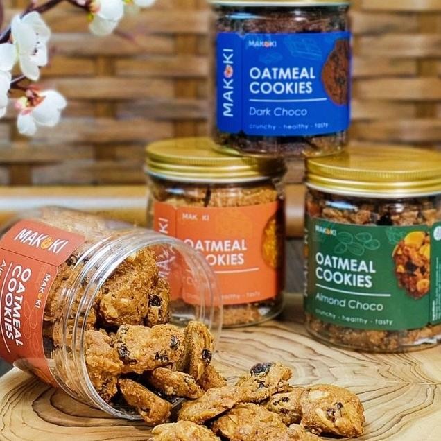 

Oatmeal Cooie Oatmeal Cooie Tople De Cooie