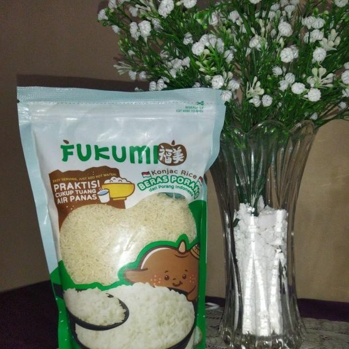 

Fuu Bera Porang Pouch 1 G Viral