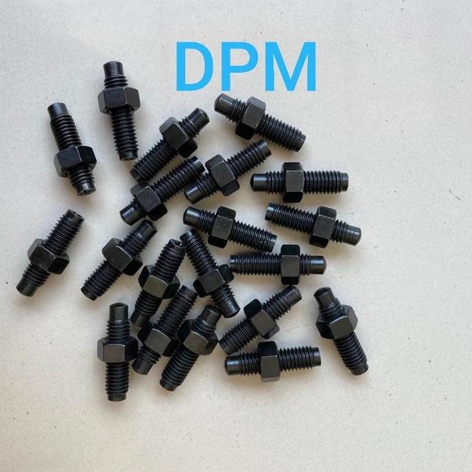 Baut Stelan Klep Baja Ps100/Ps120/Ps135/Canter Barang Bagus