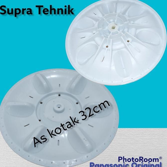 "'''] PULSATOR MESIN CUCI 2 TABUNG PANASONIC AS KOTAK ORIGINAL