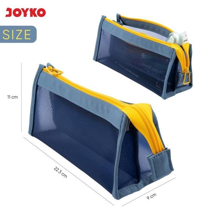 

Best Seller Kotak Tempat Pensil Pencil Case Joyko Pc-5022 Multilayer Best Seller