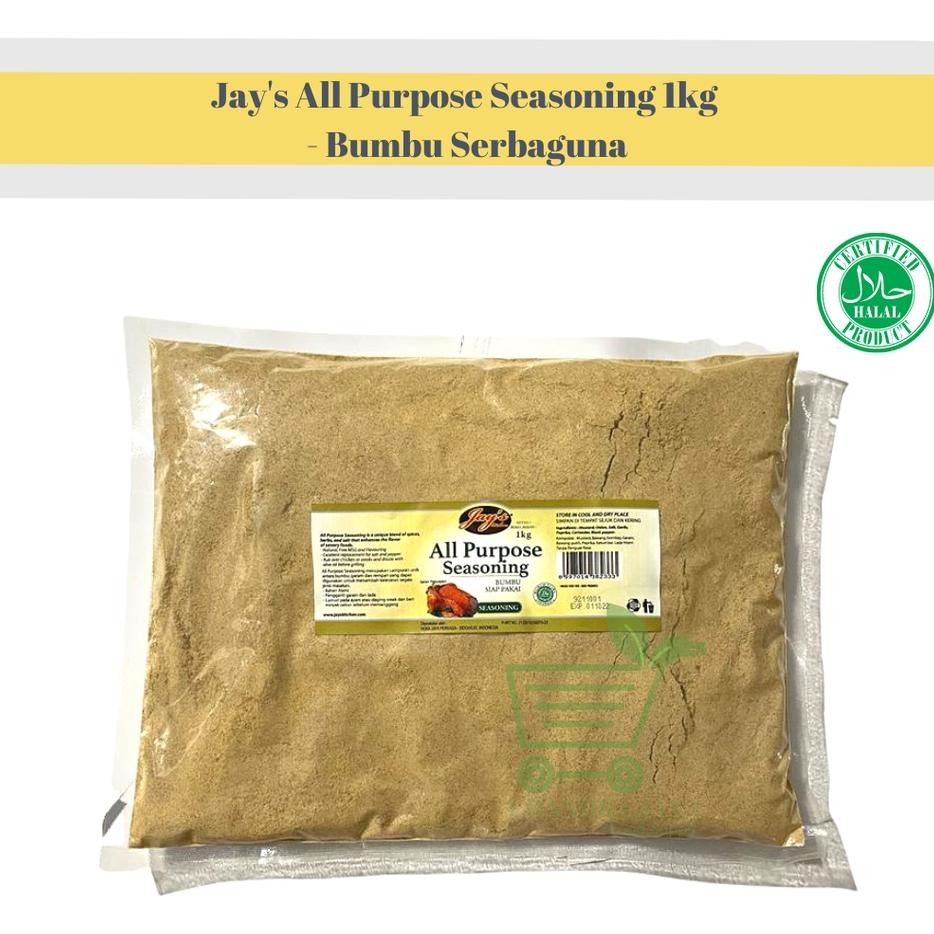 

Jay All Puoe Eaoning 1G Bumbu Yedap Egala