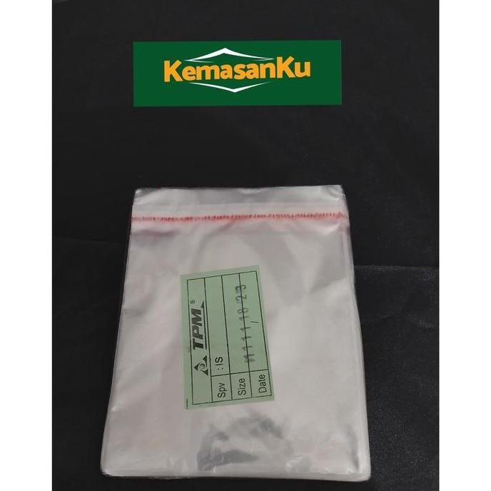 

+++++] Plastik OPP seal 12x 12