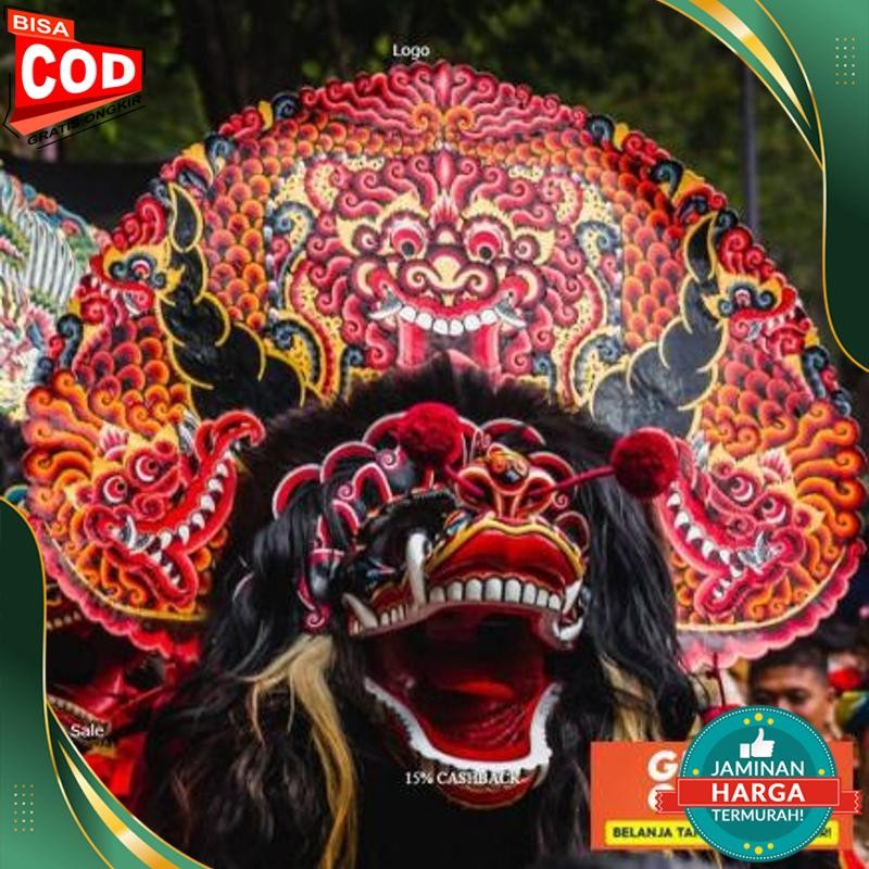 Stok Baru Barongan Caplokan Spon Anak Anak | Barongan Spons.Caplokan.Caplokan Anak.Caplokan Spons | 