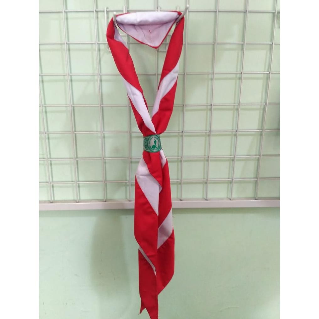 Diskon 1 Set Ring Kacu Hasduk Pramuka Siaga Sd Katun Promo