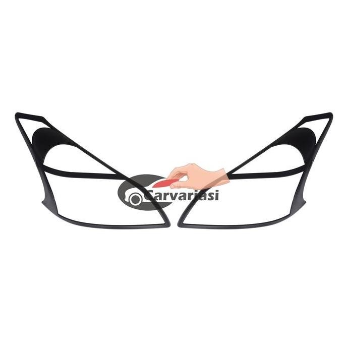 JUAL Garnish Lampu Depan Avanza Xenia 2012