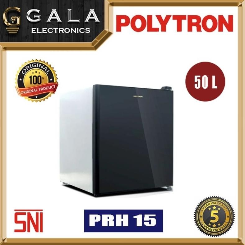Minibar / Kulkas Mini Polytron PRH 51