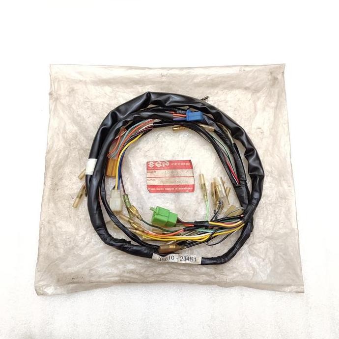 kabel body bodi suzuki A100 A100X A9 econos original japan