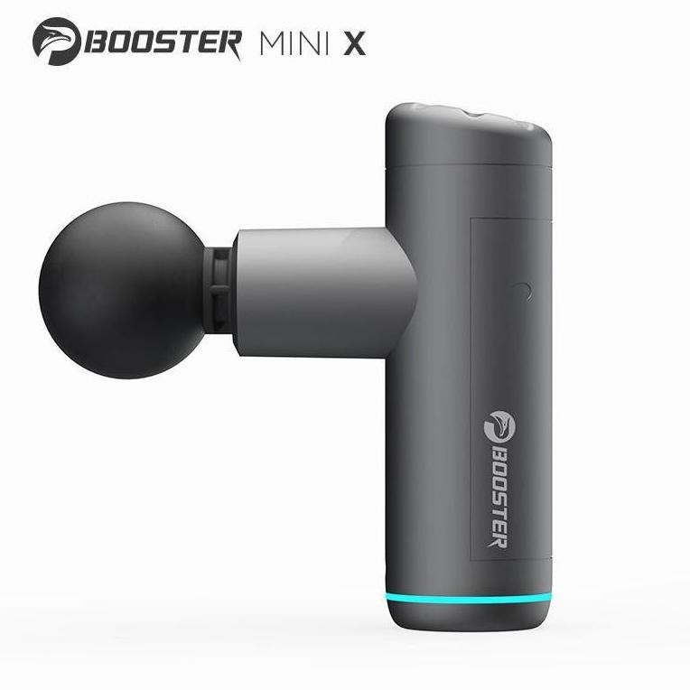 ORIGINAL BOOSTER MINI X MASSAGE GUN ALAT PIJAT