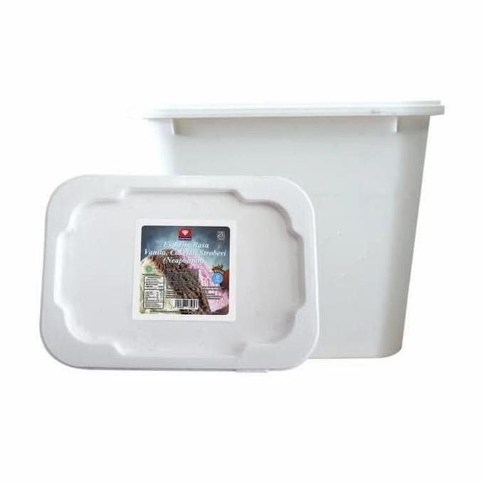 

HIW Es Krim Diamond 8 liter