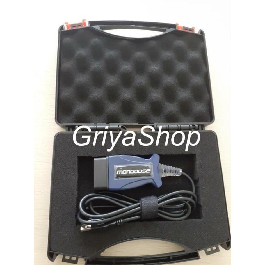 Scanner Mobil Mongoose Cable Utk Mobil Toyota Honda Mitsubishi Nissan