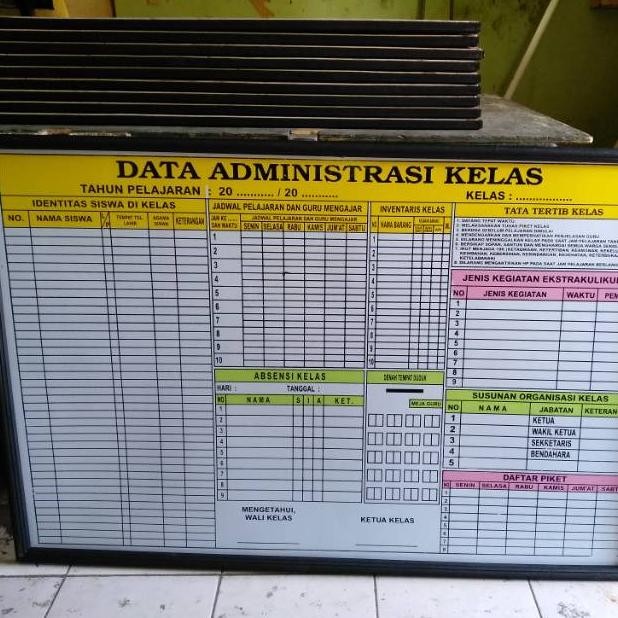 

READYYY PAPAN DATA SEKOLAH