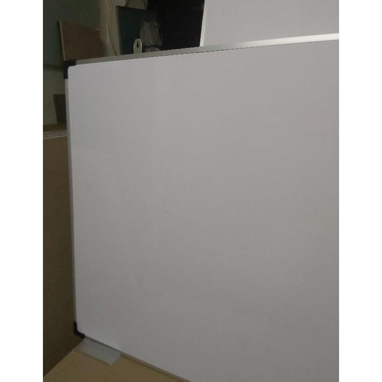 

SPIROS WHITE BOARD GANTUNG UKURAN 90X180CM