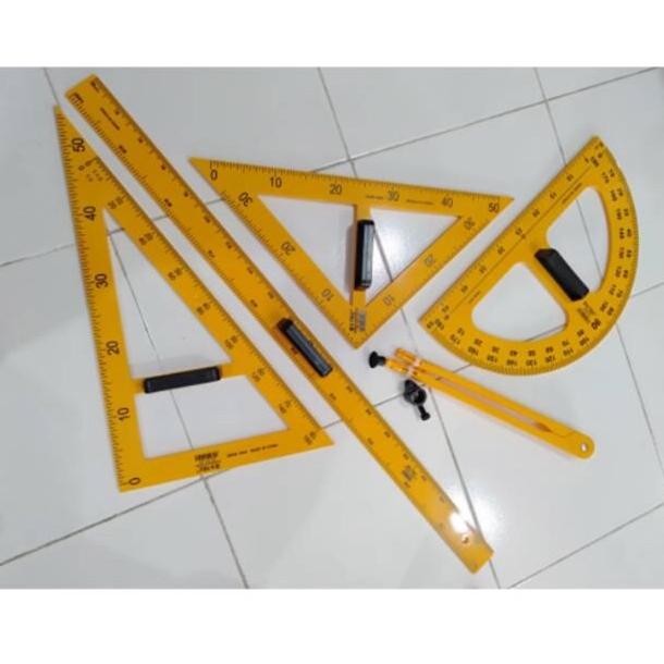 

PANAGO PENGGARIS PLUS JANGKA SET ISI 5 ITEM WHITEBOARD ( PAKINGAN TERBAIK SE ONLINE) ( ADA YANG LOOSEPACK TANPA TAS DAN ADA TAS ) BEDA YA