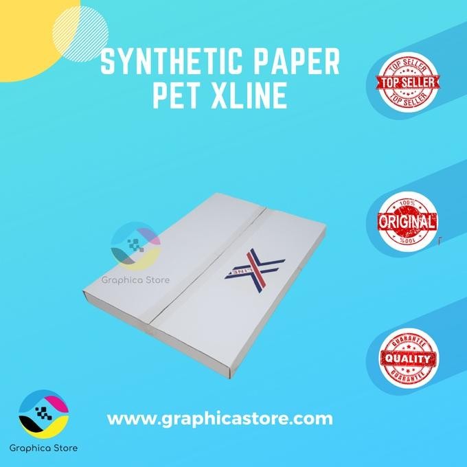 

PANAGO LMO SYNTHETIC PAPER GLOSSY WHITE 125 CRON PET XLINE