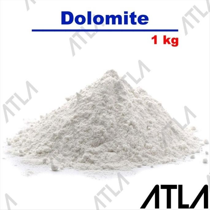 

Terlaris Best Produk!! Dolomite 1 Kg Cream Pupuk Kapur Pertanian Dolomit Alas Kandang Fn080