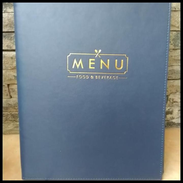 

Cover Menu Isi A4 Siap Kirim Terbaru