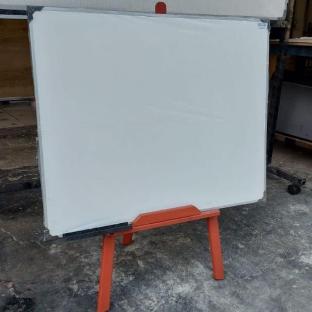 

READYYY WHITEBOARD SET KAKI KAYU 60 X 80CM