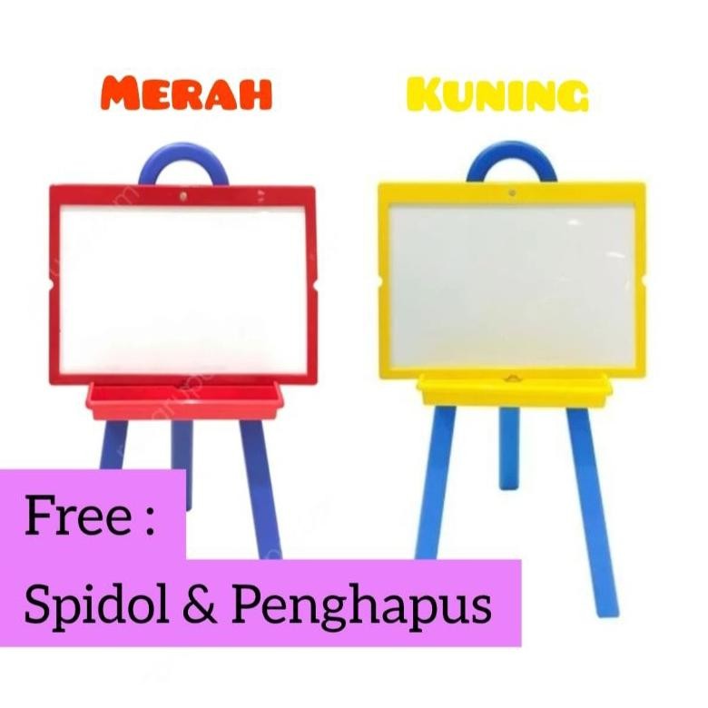 

READY PAPAN TULIS ANAK WHITE BOARD INFORMA