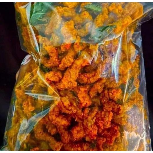 

HIW KERIPIK USUS AYAM 500GR KHAS NGABRET