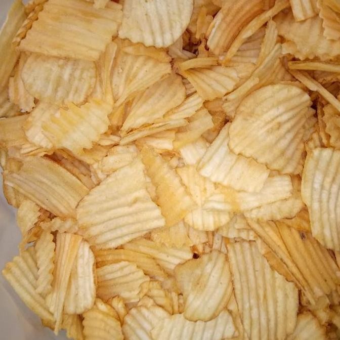 

HIW KERIPIK SINGKONG KEJU 500 GRAM