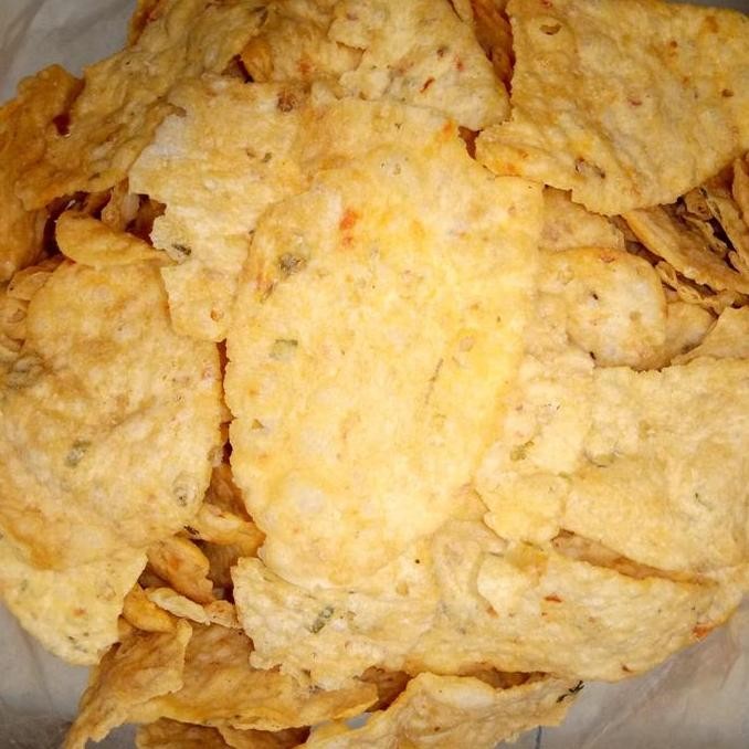 

HIW KERIPIK CIRENG BAWANG PEDES 250GR