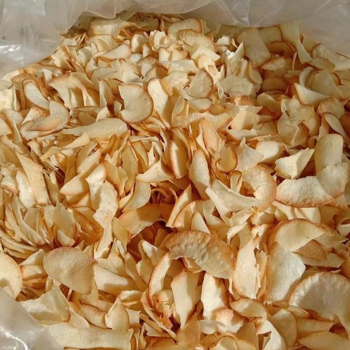

HIW PATAHAN Kripik Singkong patahan Rasa Balado 1 kg