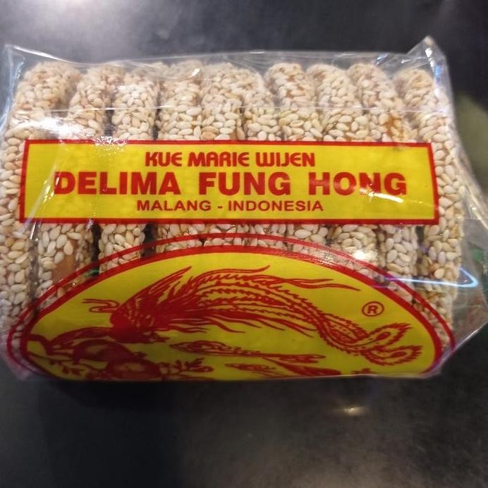 

Terlaris Marie Wijen Delima Fung Hong 180Gr