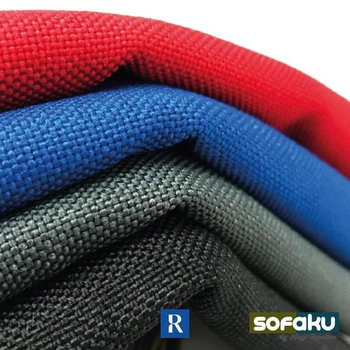 Regency Cambridge - Kain Kursi Kantor - Tekstil Bahan Sofa/Kain Mebel Anti Kusut Polyester Co