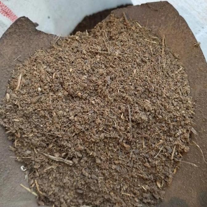 

Terlaris Pupuk Kandang, Pupuk Domba Halus 1 Karung, Pupuk Organik