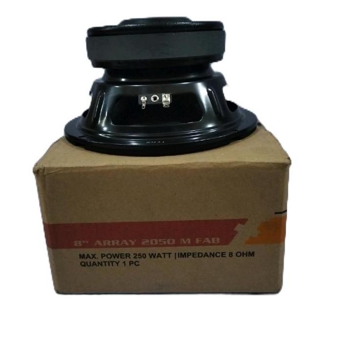 Speaker Acr Fabulous 8 Inch 2050 New Stok