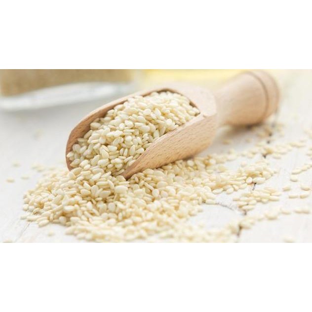 

Terlaris Wijen Putih 1Kg Kualitas Import / Sesame Seed