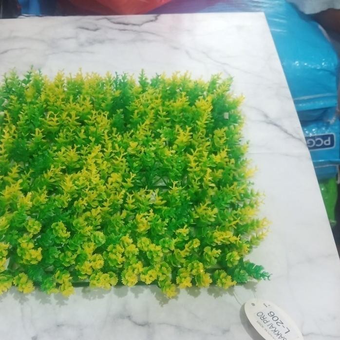 

Terlaris Aquarium Aquascape Hiasan Tanaman Uk 25 X 25 Cm Sakkai Pro L 206