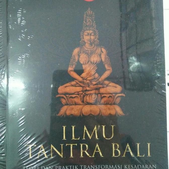 buku ilmu tantra Bali book 1