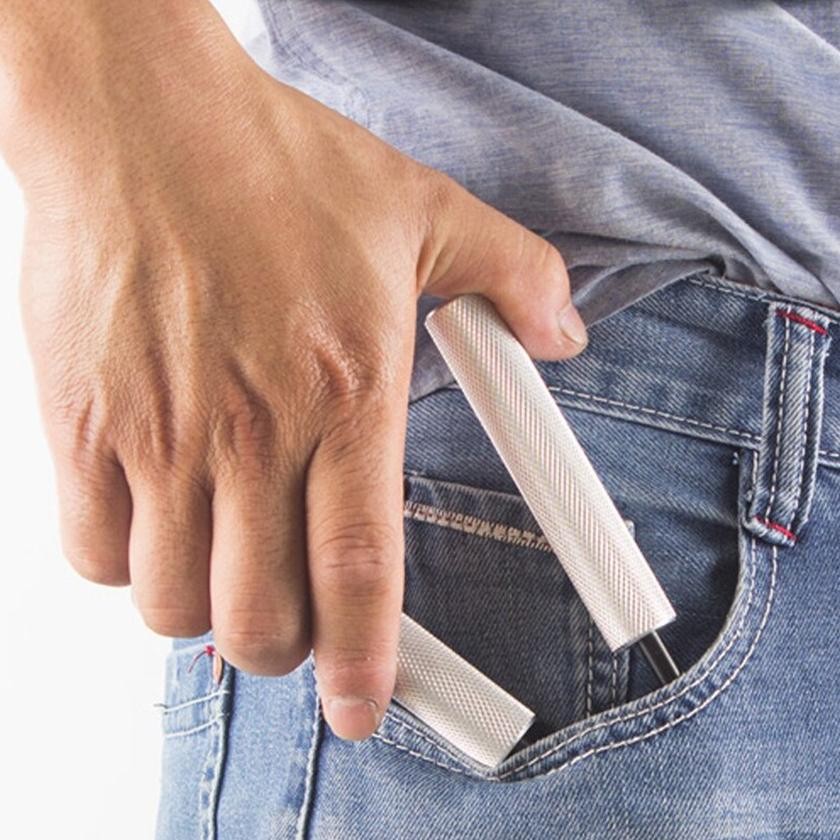 Premium Hand Grip / Hand Gripper / Gripper besi/ allumunium Alat Penguat Cengkraman High Quality